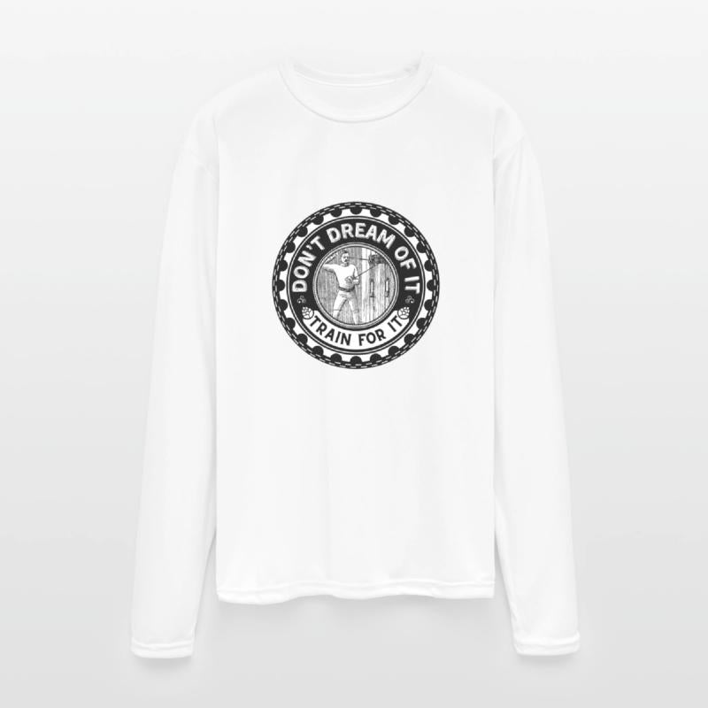 Fitness motivation and design.