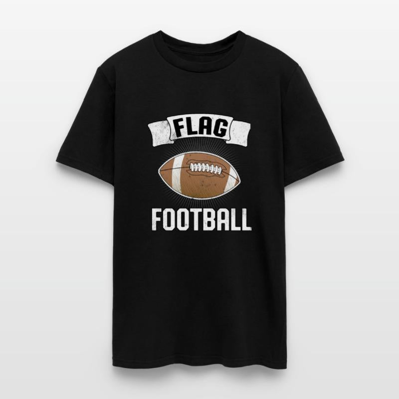 Flag Football Player Sports Team
