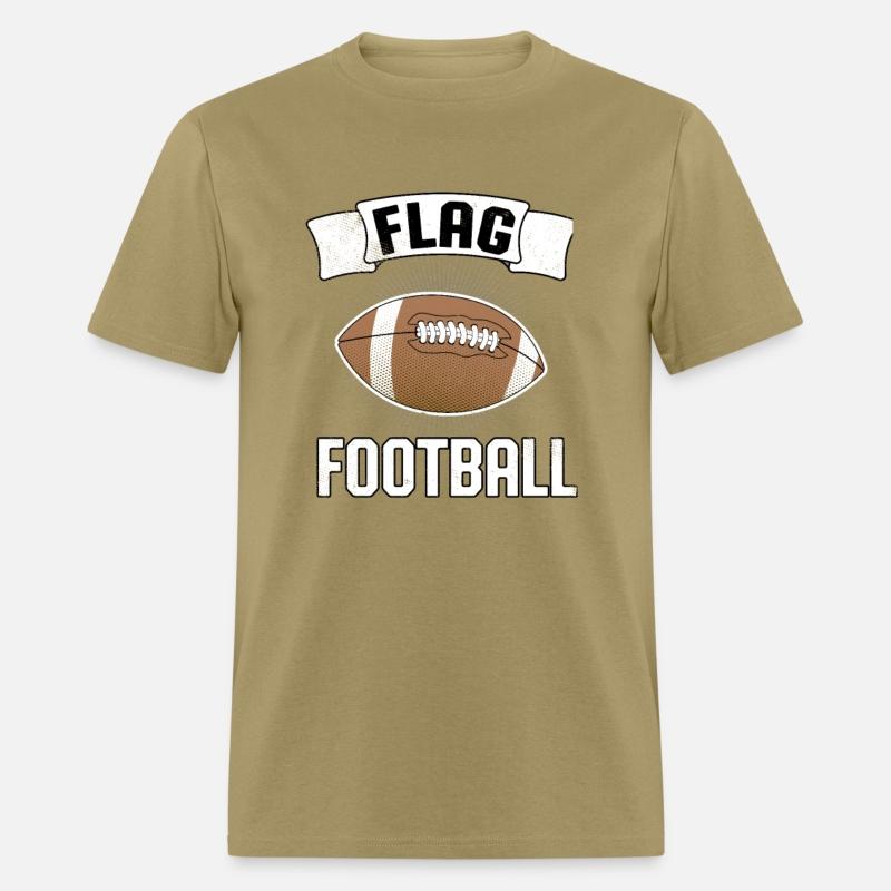 Flag Football Player Sports Team
