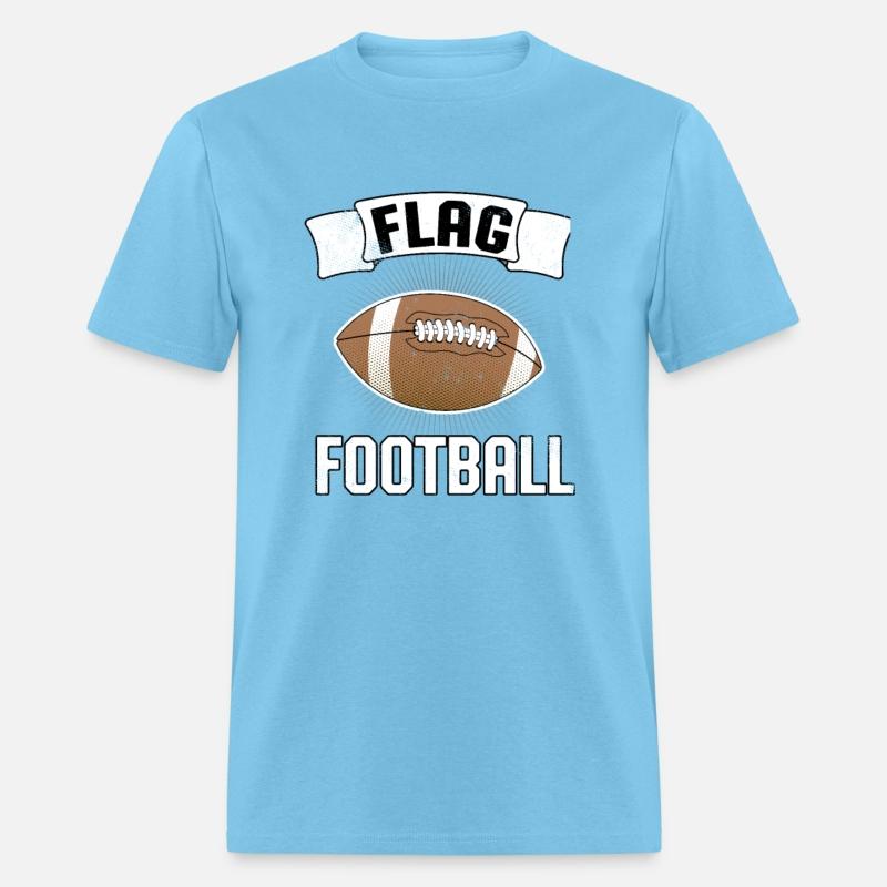 Flag Football Player Sports Team