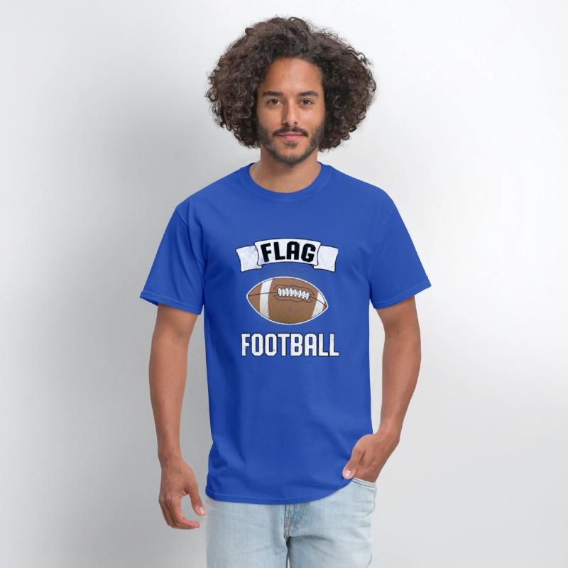 Flag Football Player Sports Team