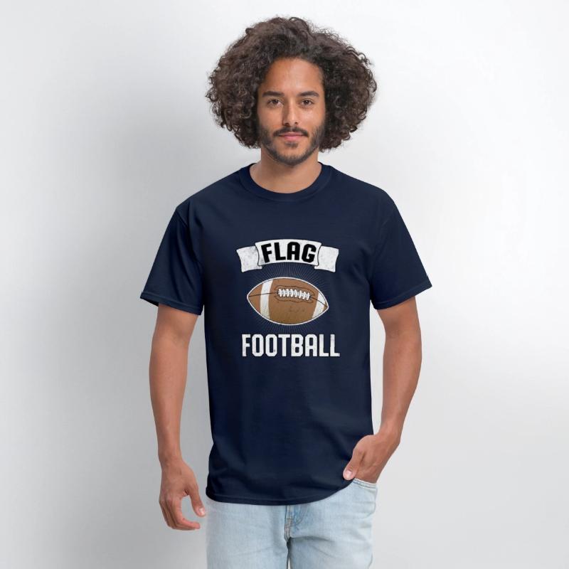 Flag Football Player Sports Team