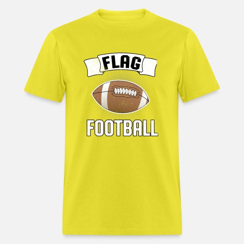 Flag Football Player Sports Team