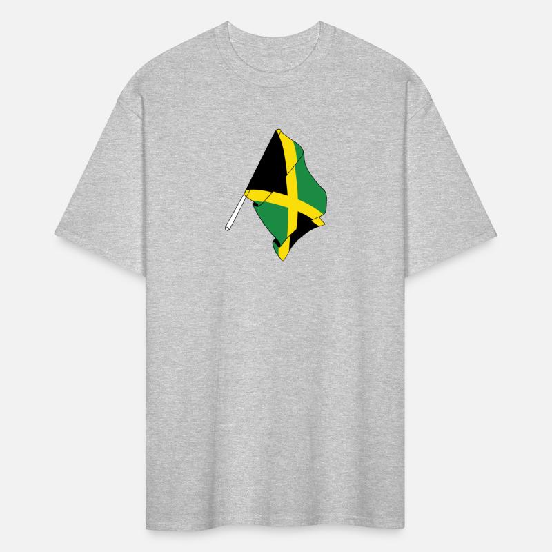 Flag Jamaica