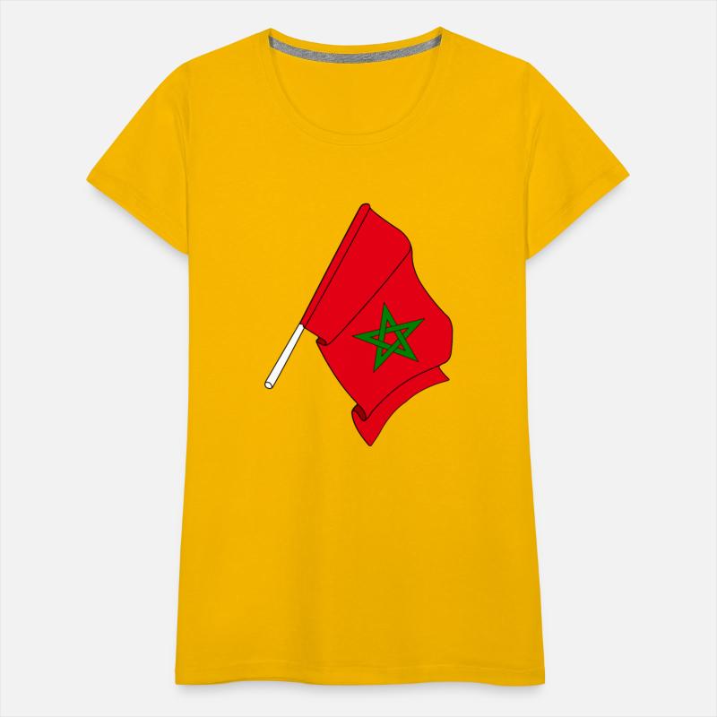 Flag of Morocco