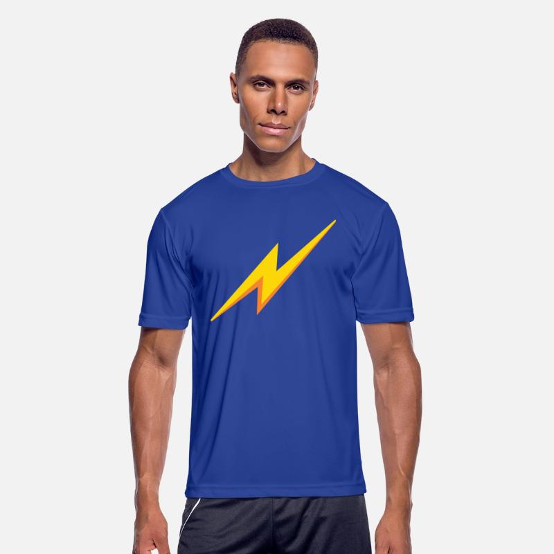 Flash Design - Bolt of Energy