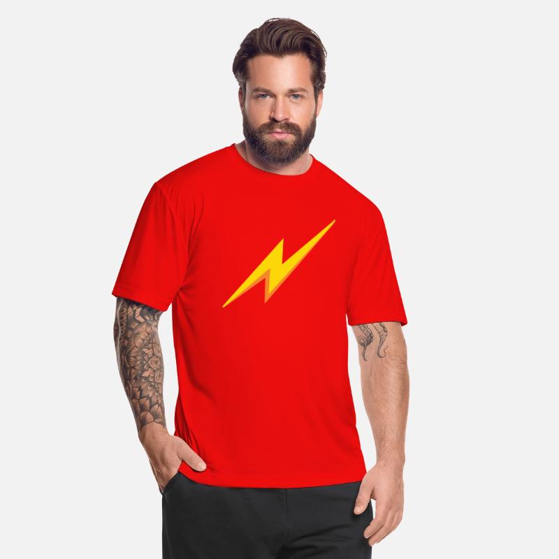 Flash Design - Bolt of Energy