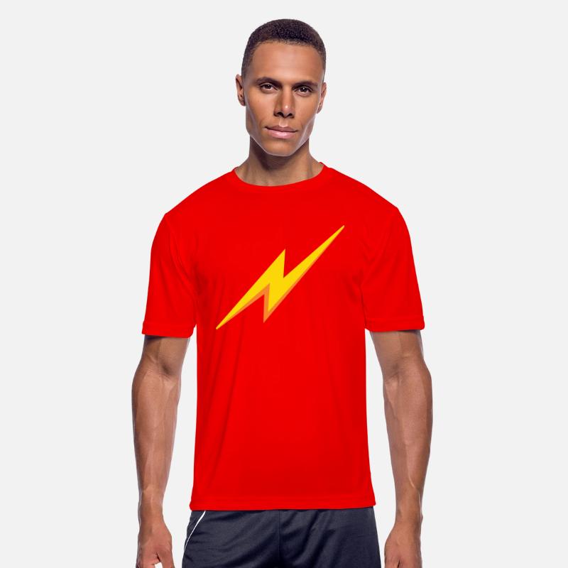 Flash Design - Bolt of Energy