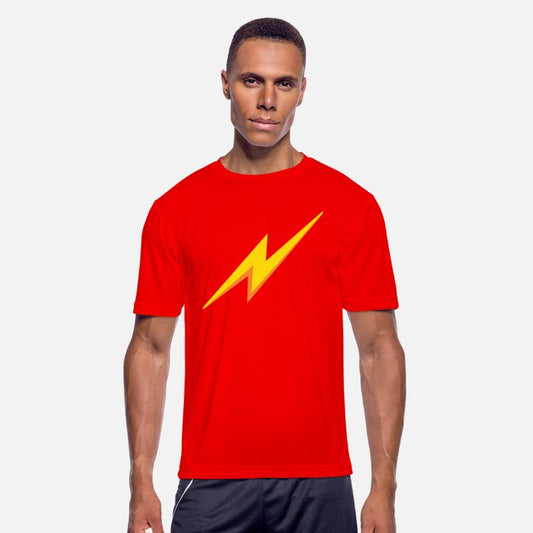 Flash Design - Bolt of Energy