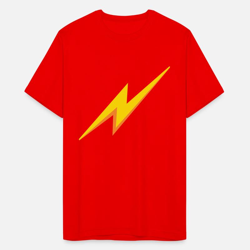 Flash Design - Bolt of Energy