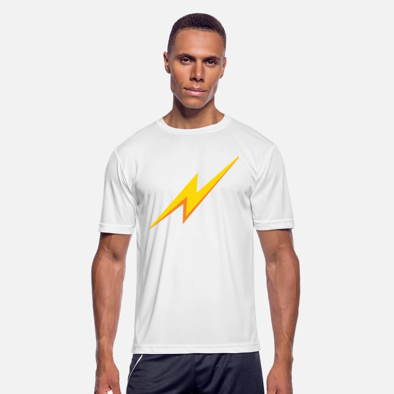Flash Design - Bolt of Energy