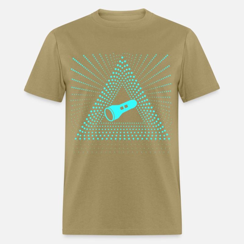 Flashlight Bright Glossy Bright Bright