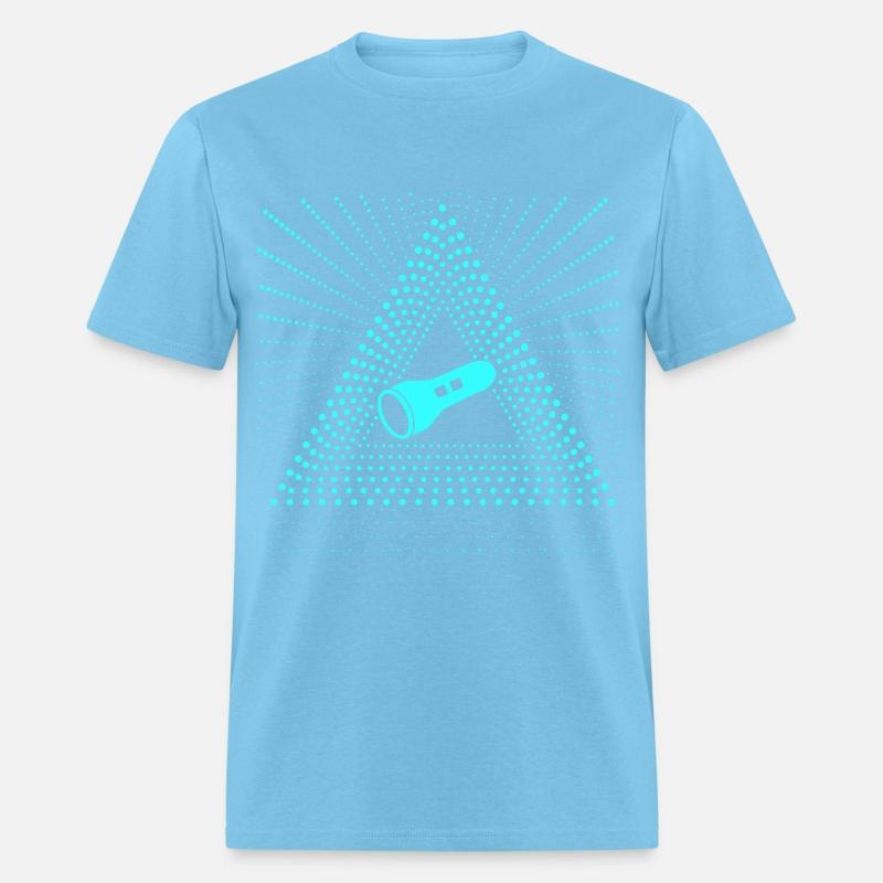 Flashlight Bright Glossy Bright Bright