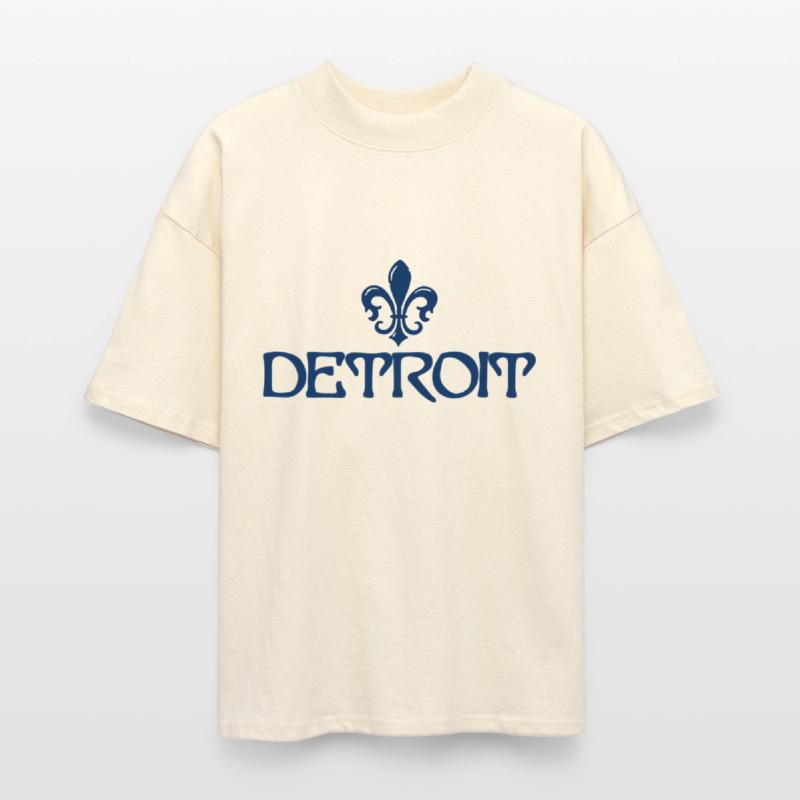 fleurs-de-lis Detroit