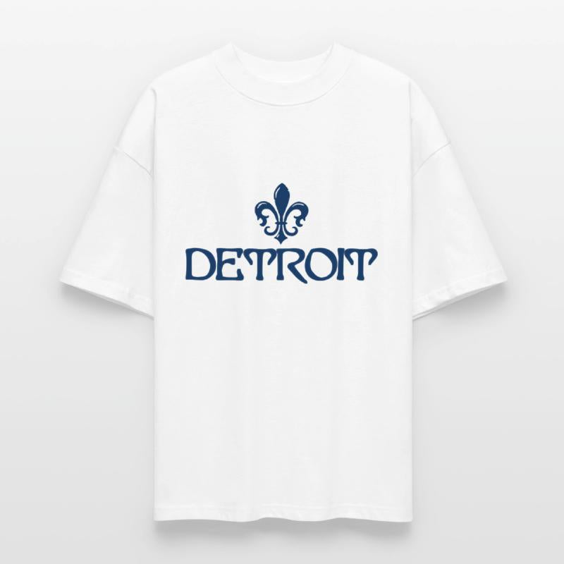 fleurs-de-lis Detroit