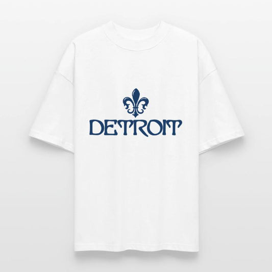 fleurs-de-lis Detroit