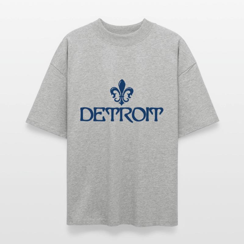 fleurs-de-lis Detroit