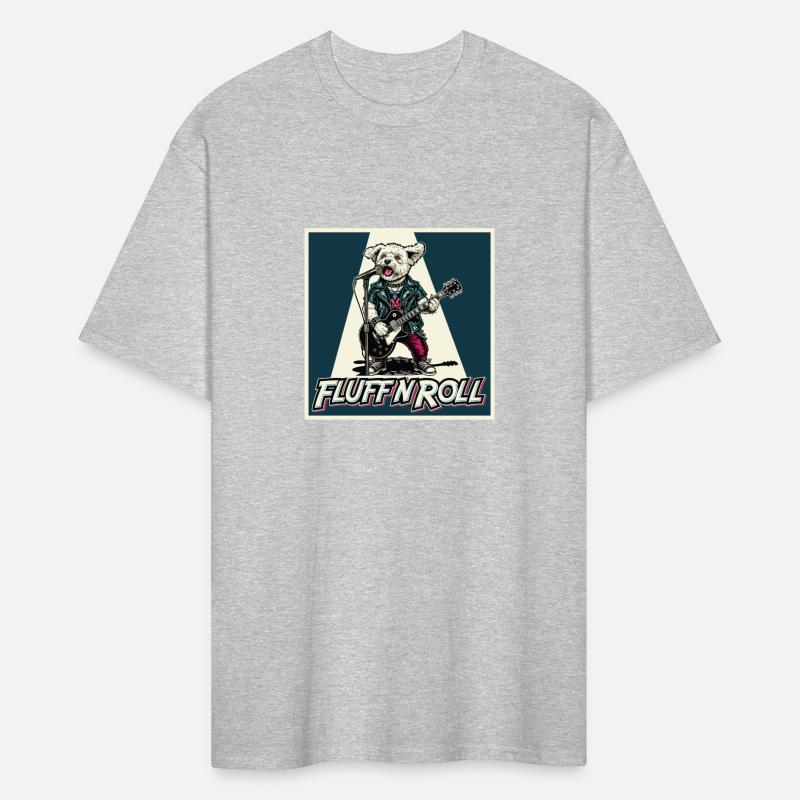 Fluff N Roll – Rock Dog