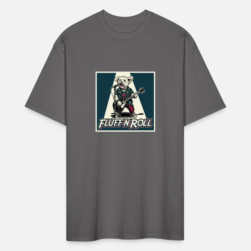 Fluff N Roll – Rock Dog