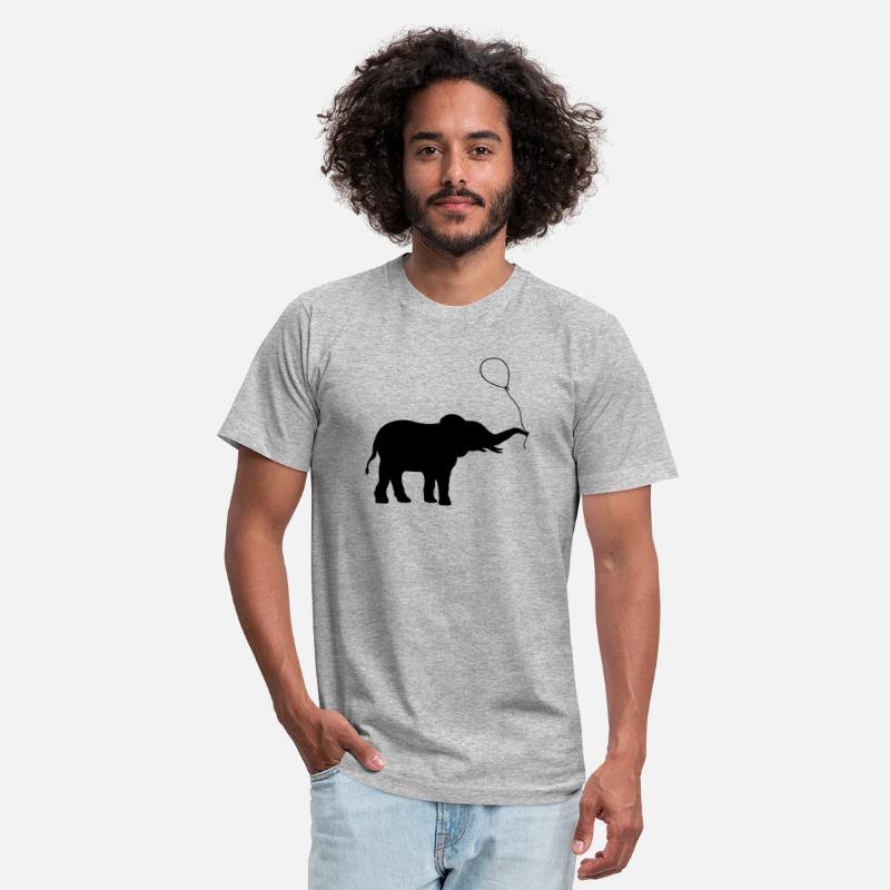 Flying balloon elephant gift