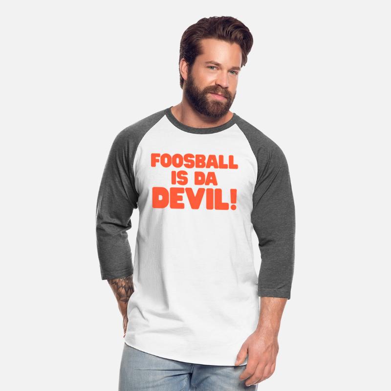 Foosball Is Da Devil Dumb Movie Quotes