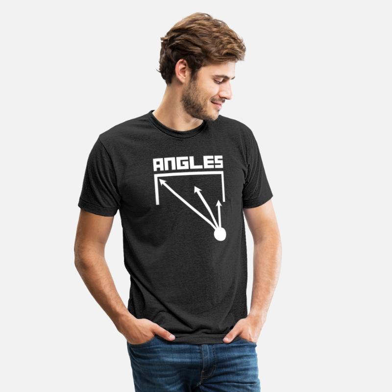 Football Striker Check Your Angles