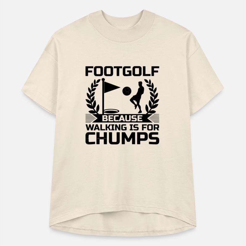 Footgolf Player Foot Golf Playing Footgolfers