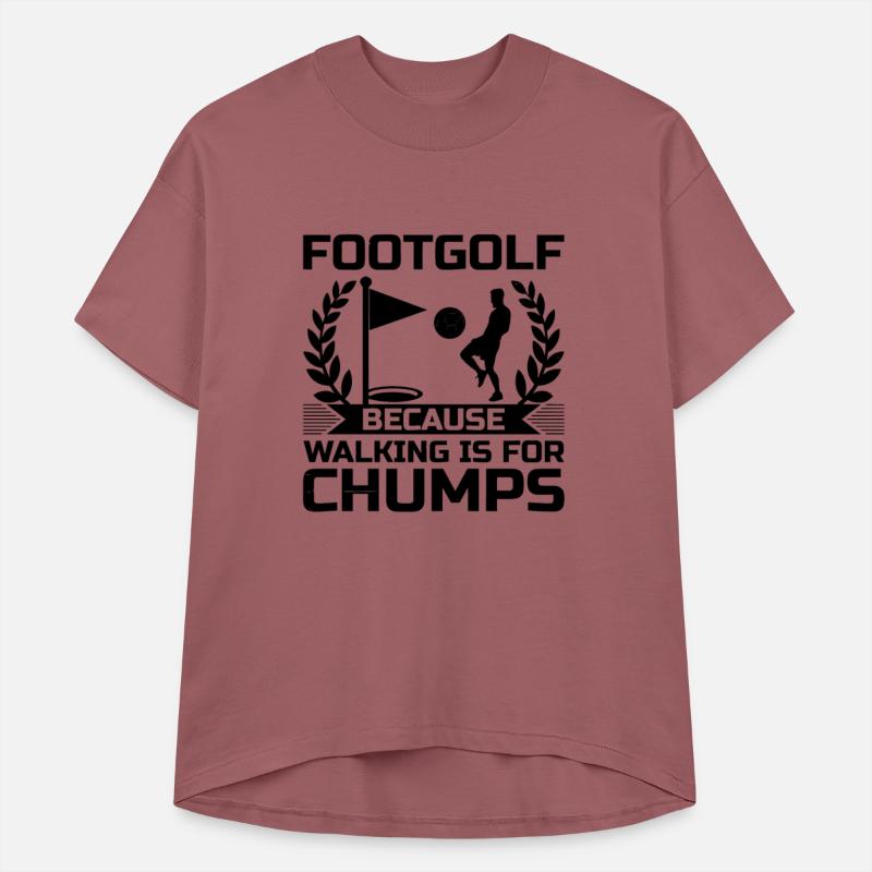 Footgolf Player Foot Golf Playing Footgolfers