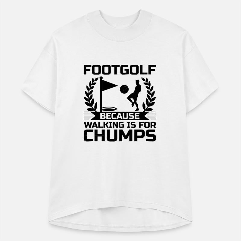 Footgolf Player Foot Golf Playing Footgolfers