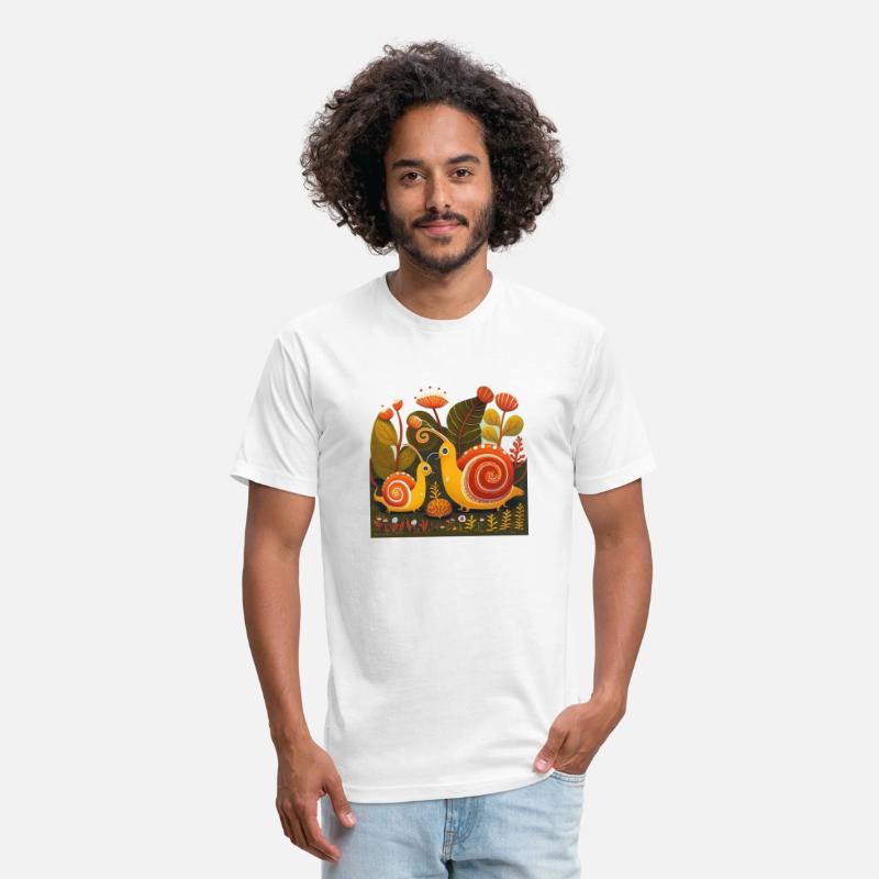 Forest Friends: A Folk Tale of Snail Play