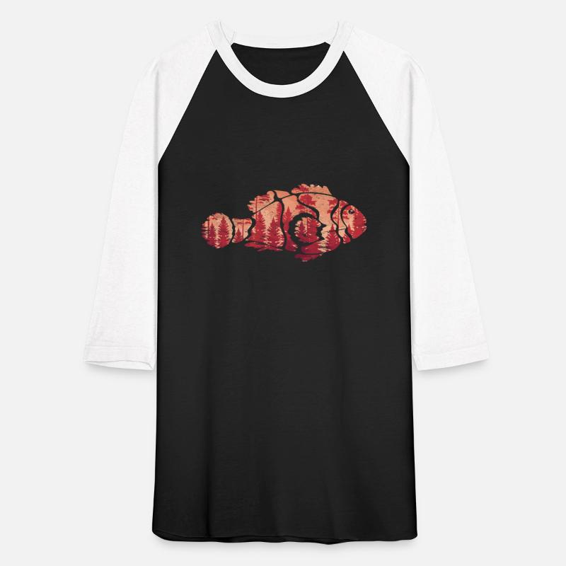 Forest nature lover fishing animal gift fish