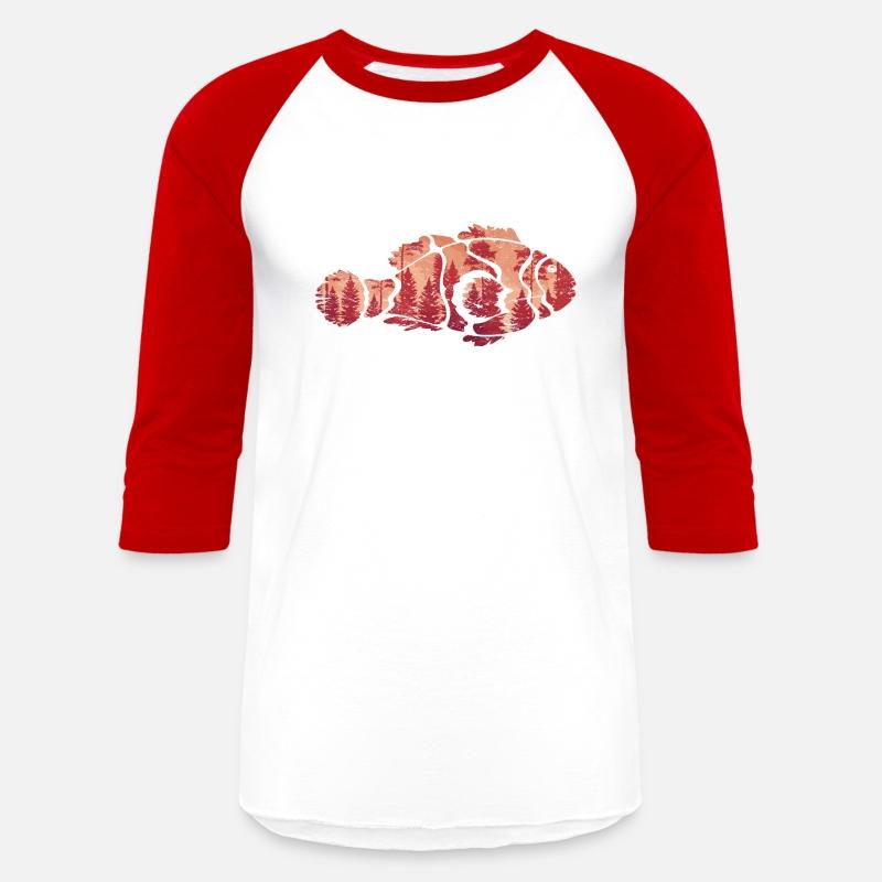 Forest nature lover fishing animal gift fish