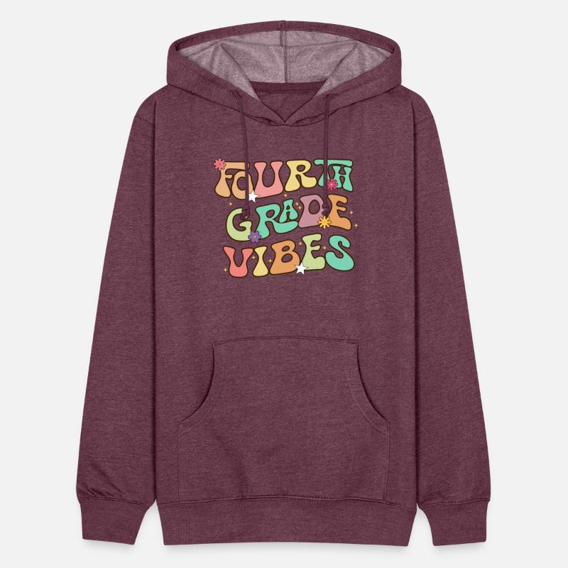 Fourth Grade Vibes Back to School For Teacher