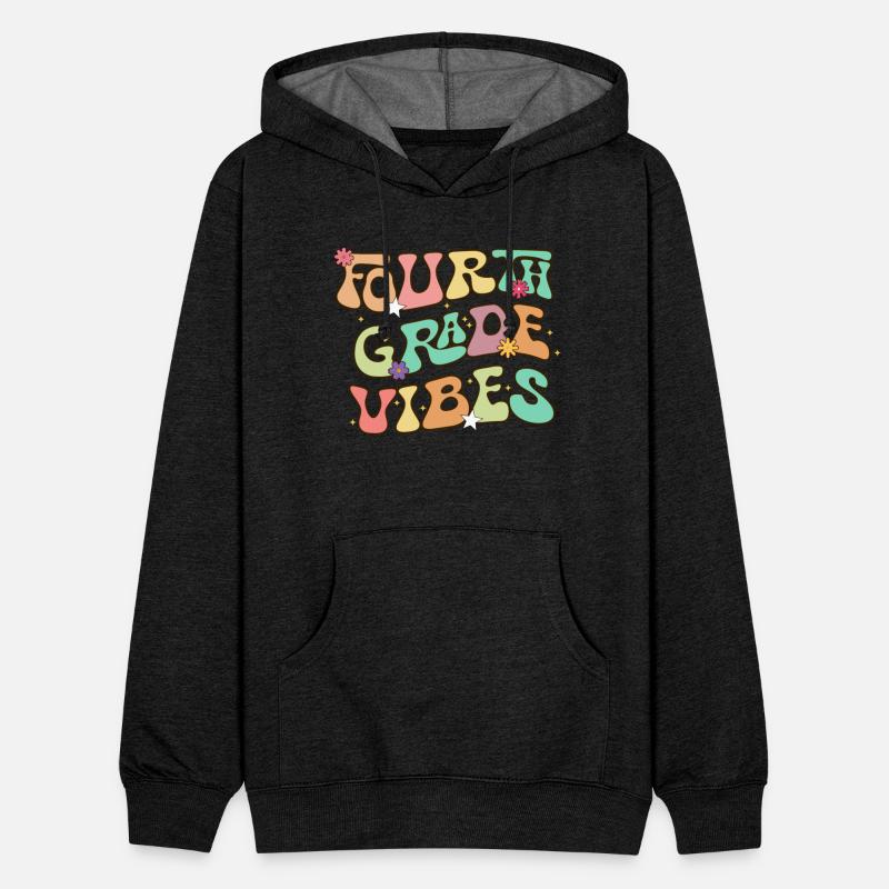 Fourth Grade Vibes Back to School For Teacher