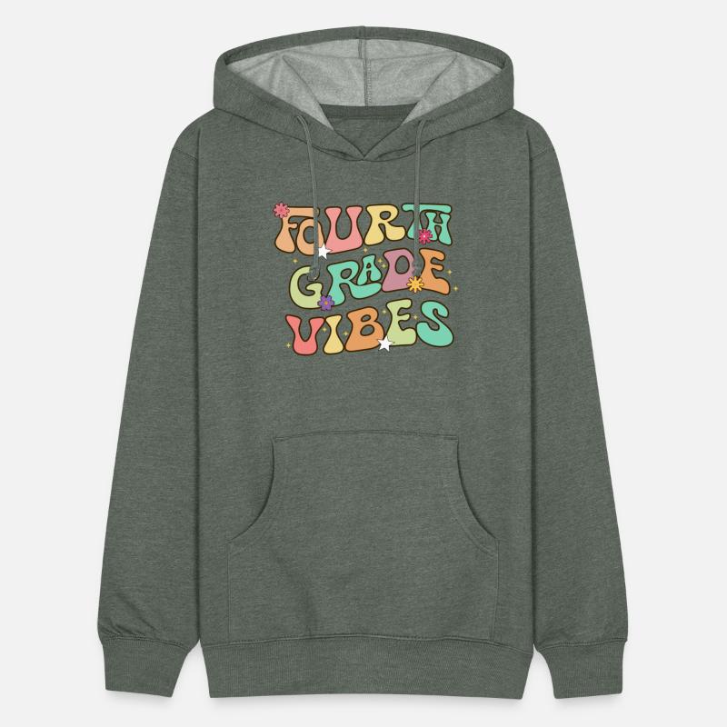 Fourth Grade Vibes Back to School For Teacher