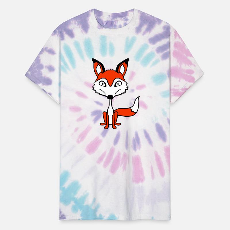 Fox Evil Look Dangerous Crazy Wild Animal Fun Face