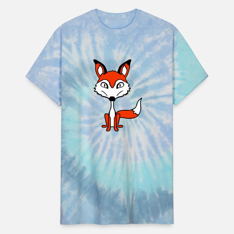 Fox Evil Look Dangerous Crazy Wild Animal Fun Face