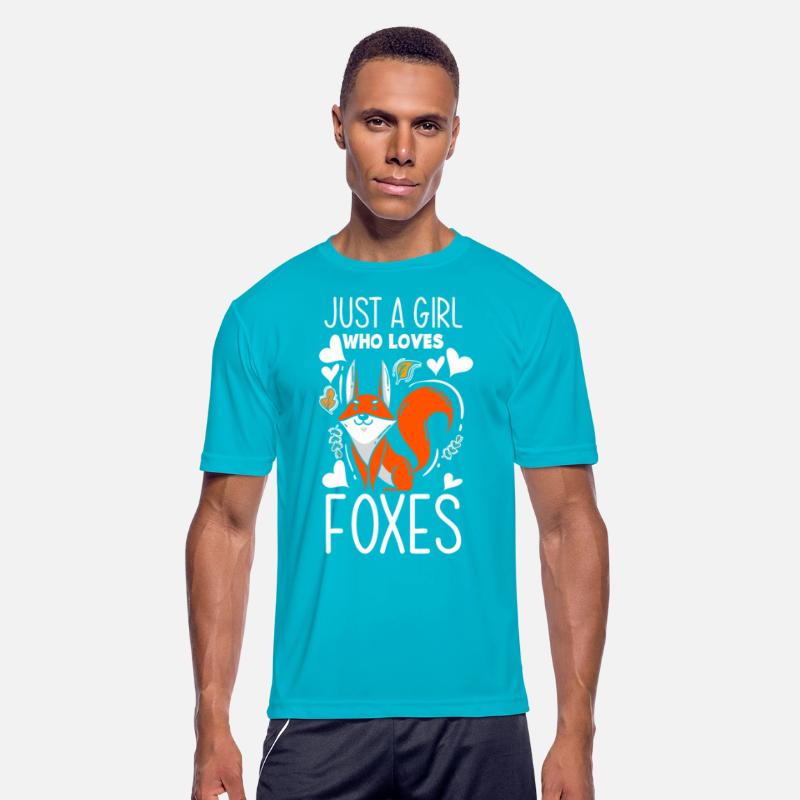 Fox Woman Women Animals Forest Gift