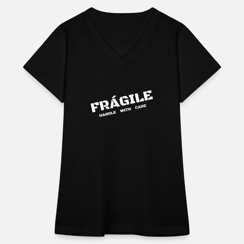 Fragile - Handle with care