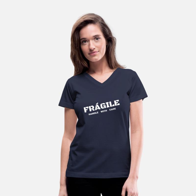 Fragile - Handle with care