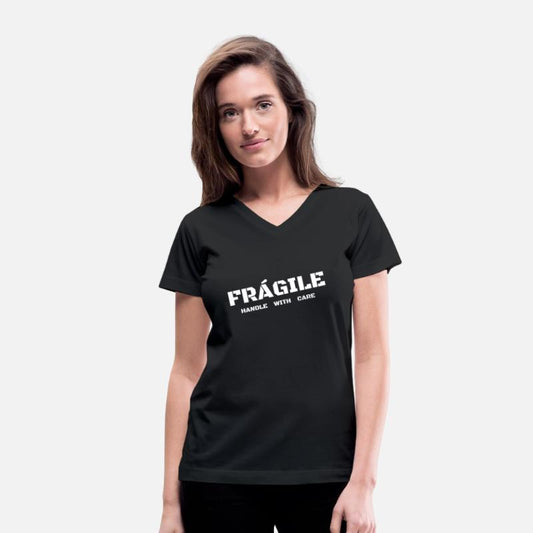 Fragile - Handle with care