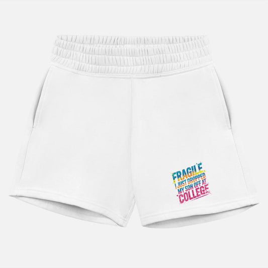 Fragile Son Off at College Humor