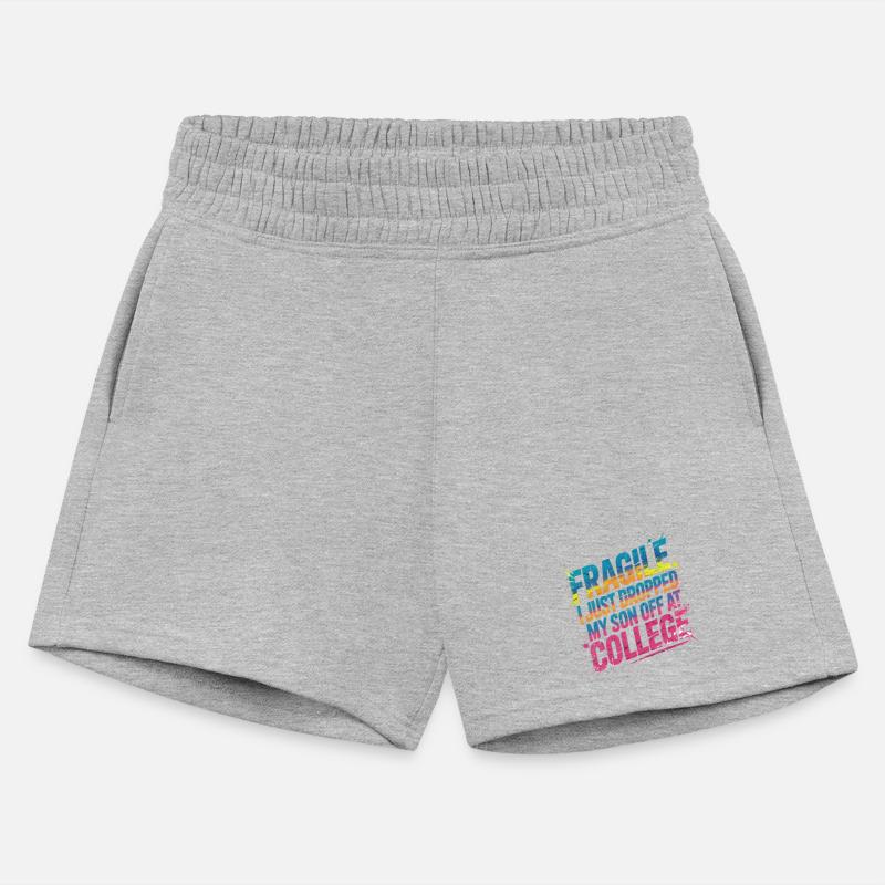 Fragile Son Off at College Humor