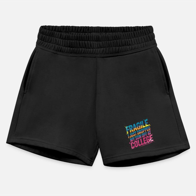 Fragile Son Off at College Humor