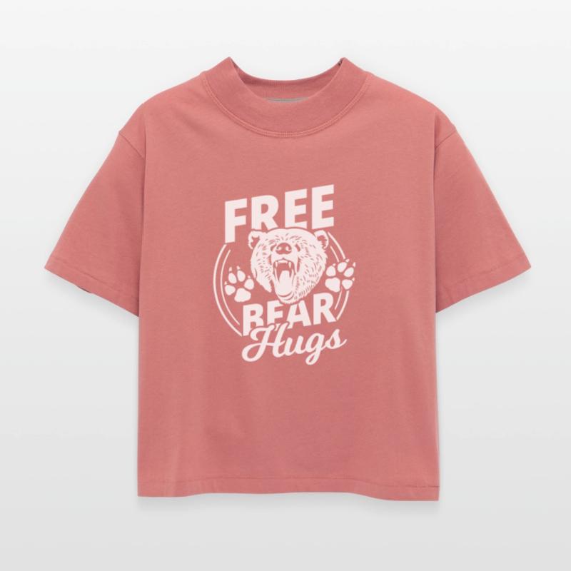 Free bear hugs