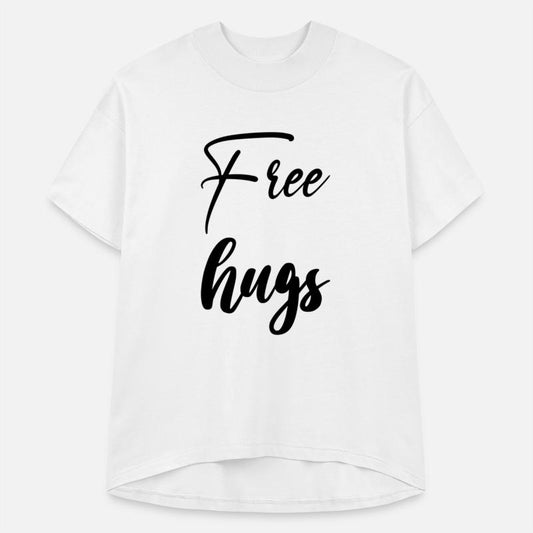Free Hugs-Inspired Apparel & Accessories