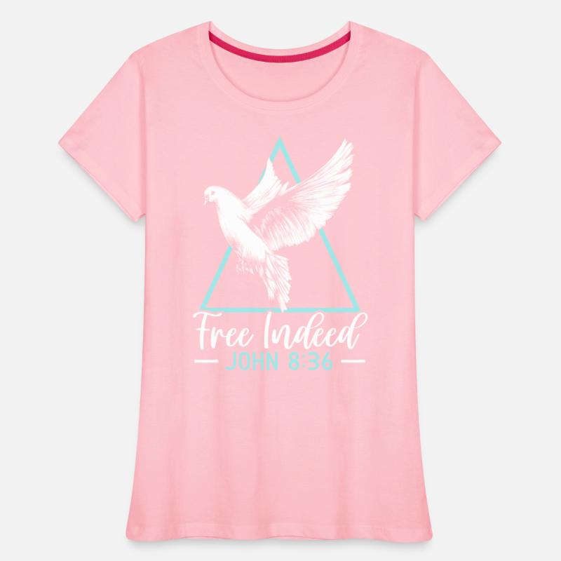 Free Indeed Christian Believer Christianity