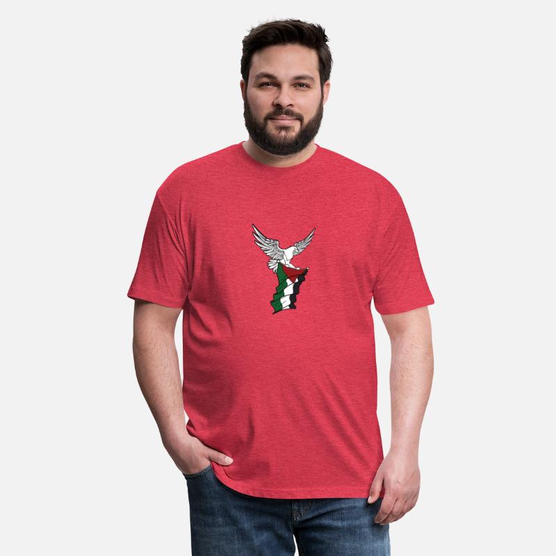 Free Palestine Palestinian Flag Bird Eagle Palesti