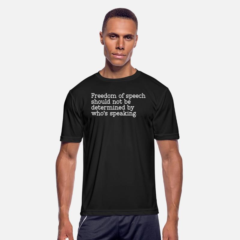 Freedom Of Speech Should Not Be Determined