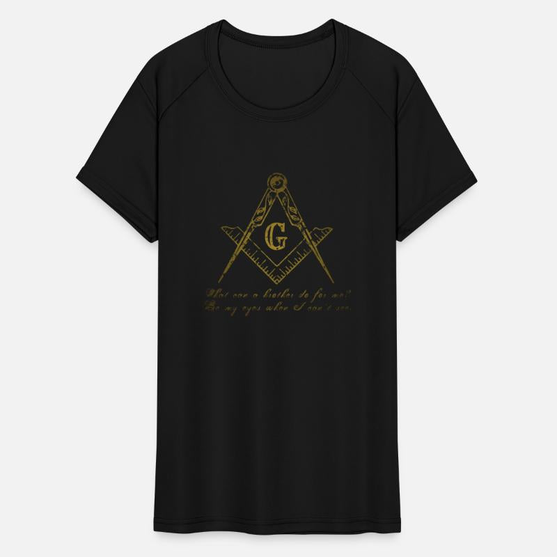Freemason (gold) 014